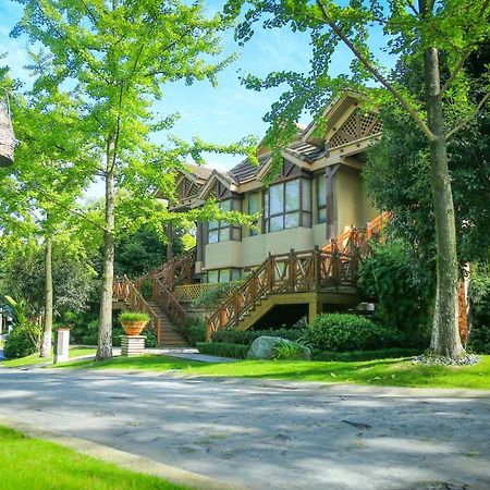 Jz Hotel Emei Emeishan Εξωτερικό φωτογραφία