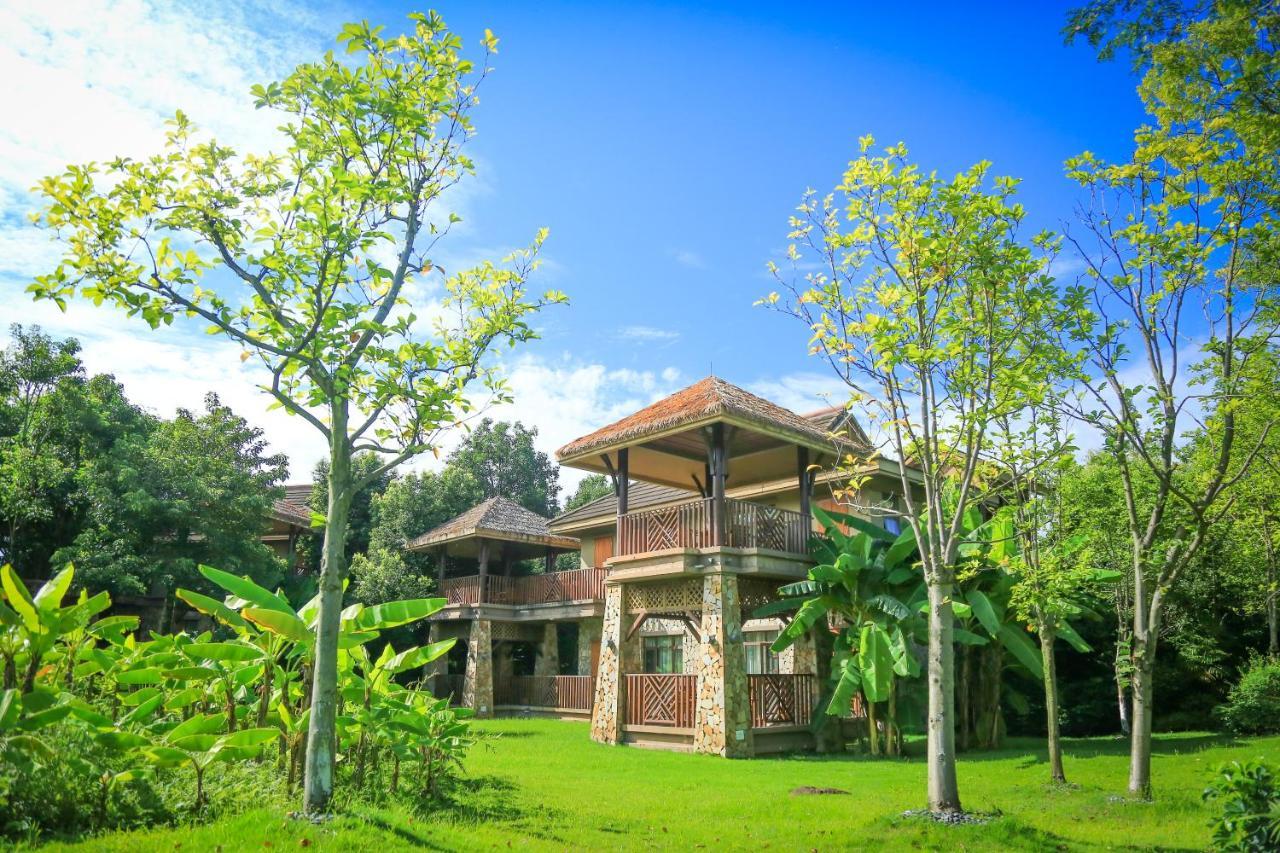 Jz Hotel Emei Emeishan Εξωτερικό φωτογραφία