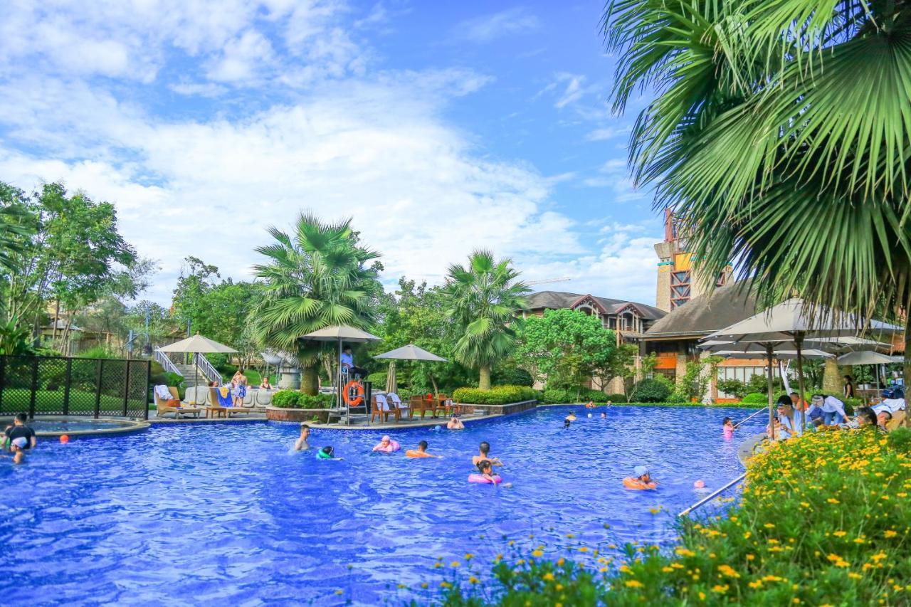 Jz Hotel Emei Emeishan Εξωτερικό φωτογραφία