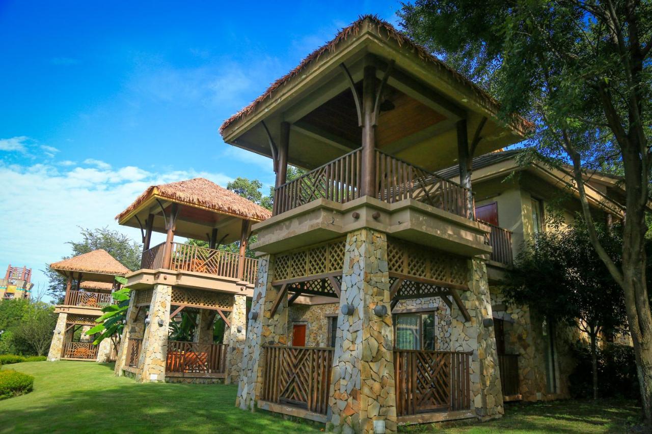Jz Hotel Emei Emeishan Εξωτερικό φωτογραφία