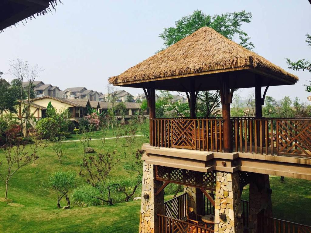 Jz Hotel Emei Emeishan Εξωτερικό φωτογραφία