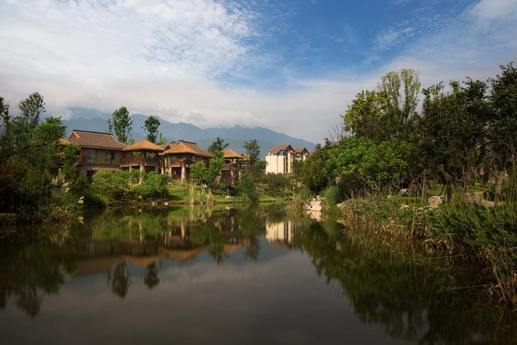 Jz Hotel Emei Emeishan Εξωτερικό φωτογραφία