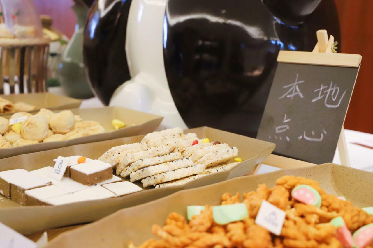Jz Hotel Emei Emeishan Εξωτερικό φωτογραφία