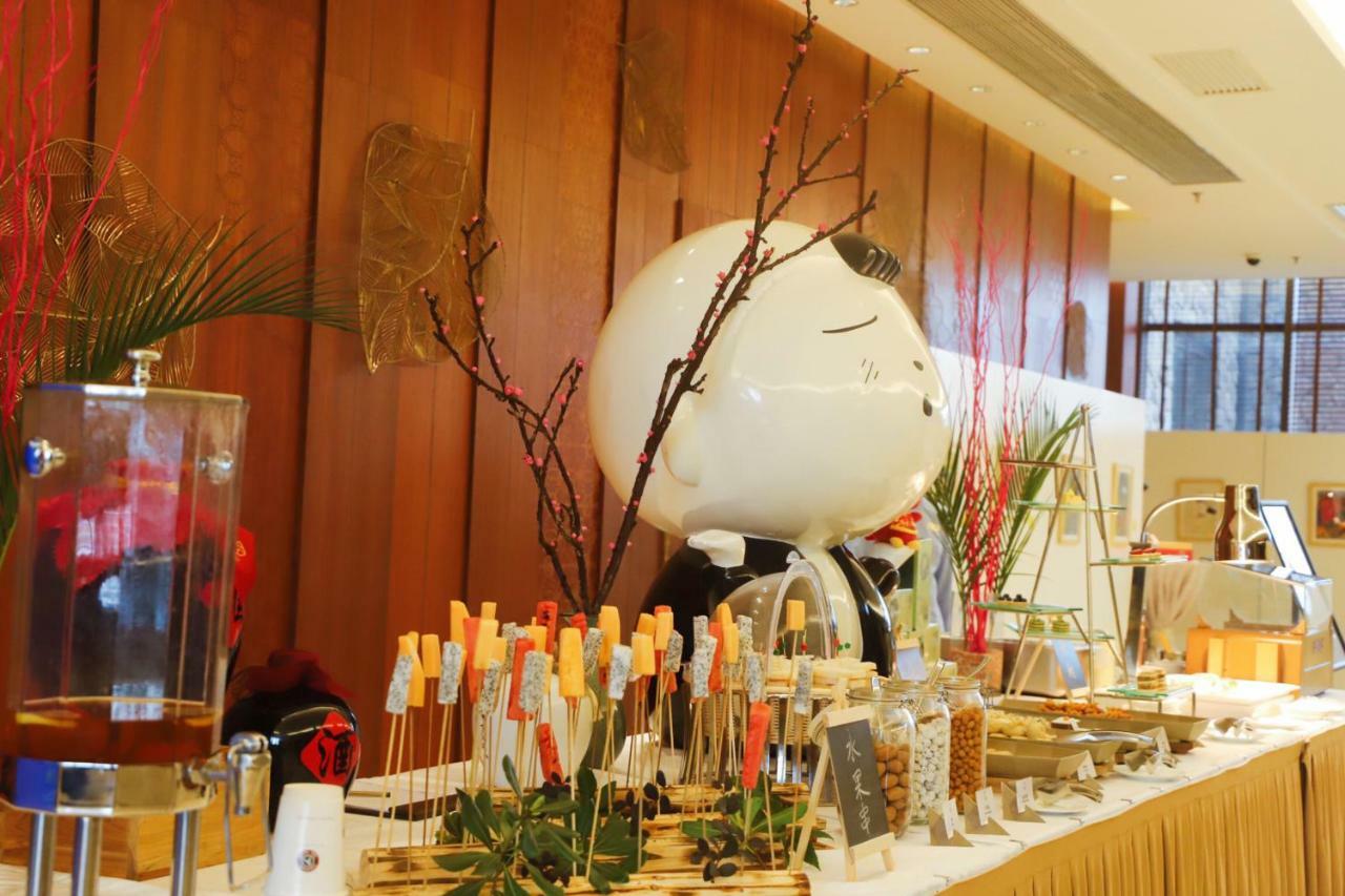 Jz Hotel Emei Emeishan Εξωτερικό φωτογραφία